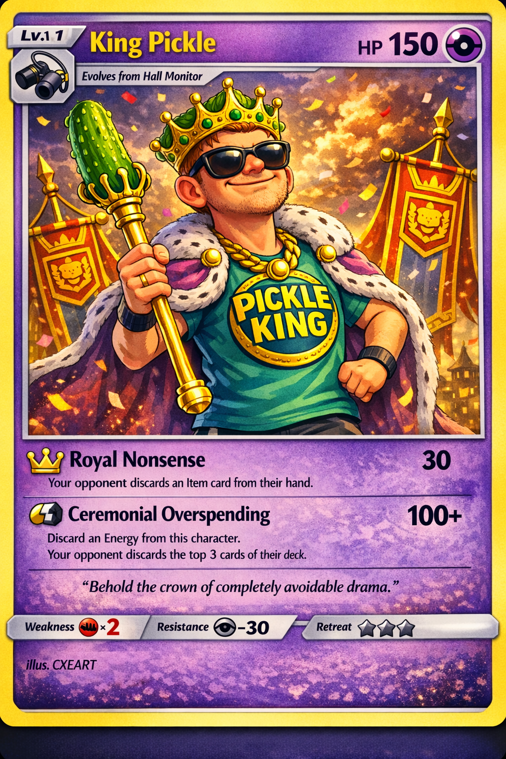 Granny TCG
