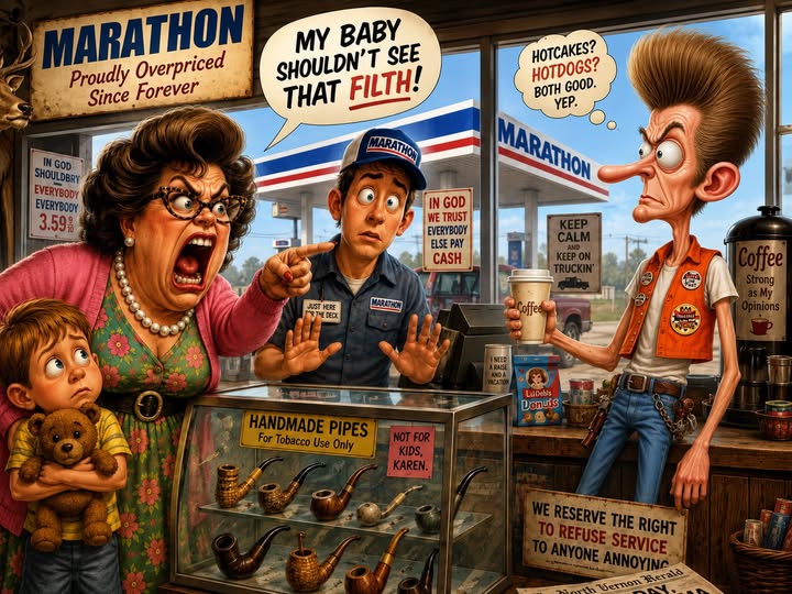 Dong-Bong Karen Meets Twitchy