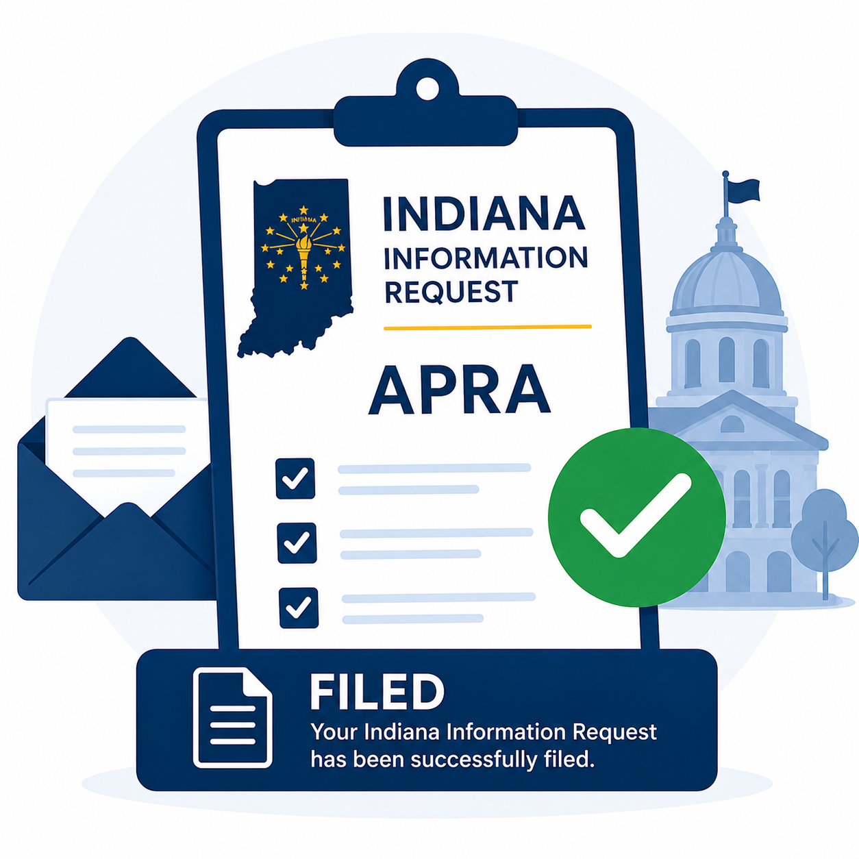 APRA Request — Jennings County EMA Drone Use Policy Filed 6-1-26